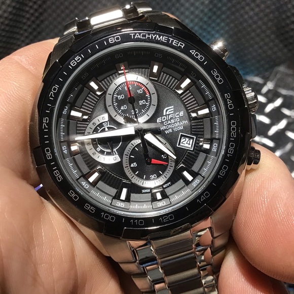 CASIO Edifice ☆ NWT - Picture 10 of 10